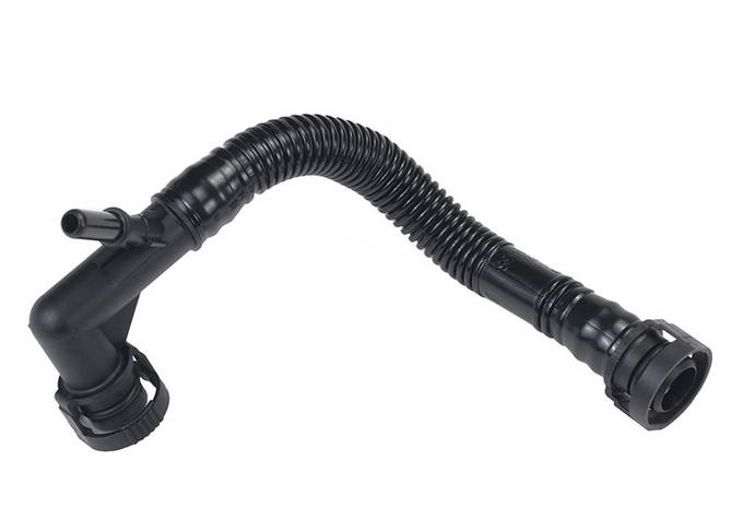 BMW Engine Crankcase Breather Hose (Engine to Oil Separator) 11617504535 - Rein ABV0122